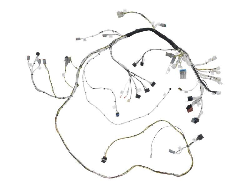 1001214358 Harness, Hbp Cab (Supersedes to new # 1001264994)
