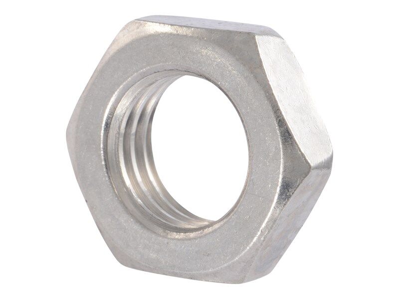 Part Number 1001265146 Nut Metric Gr8, M24 Hex Lock fits JLG