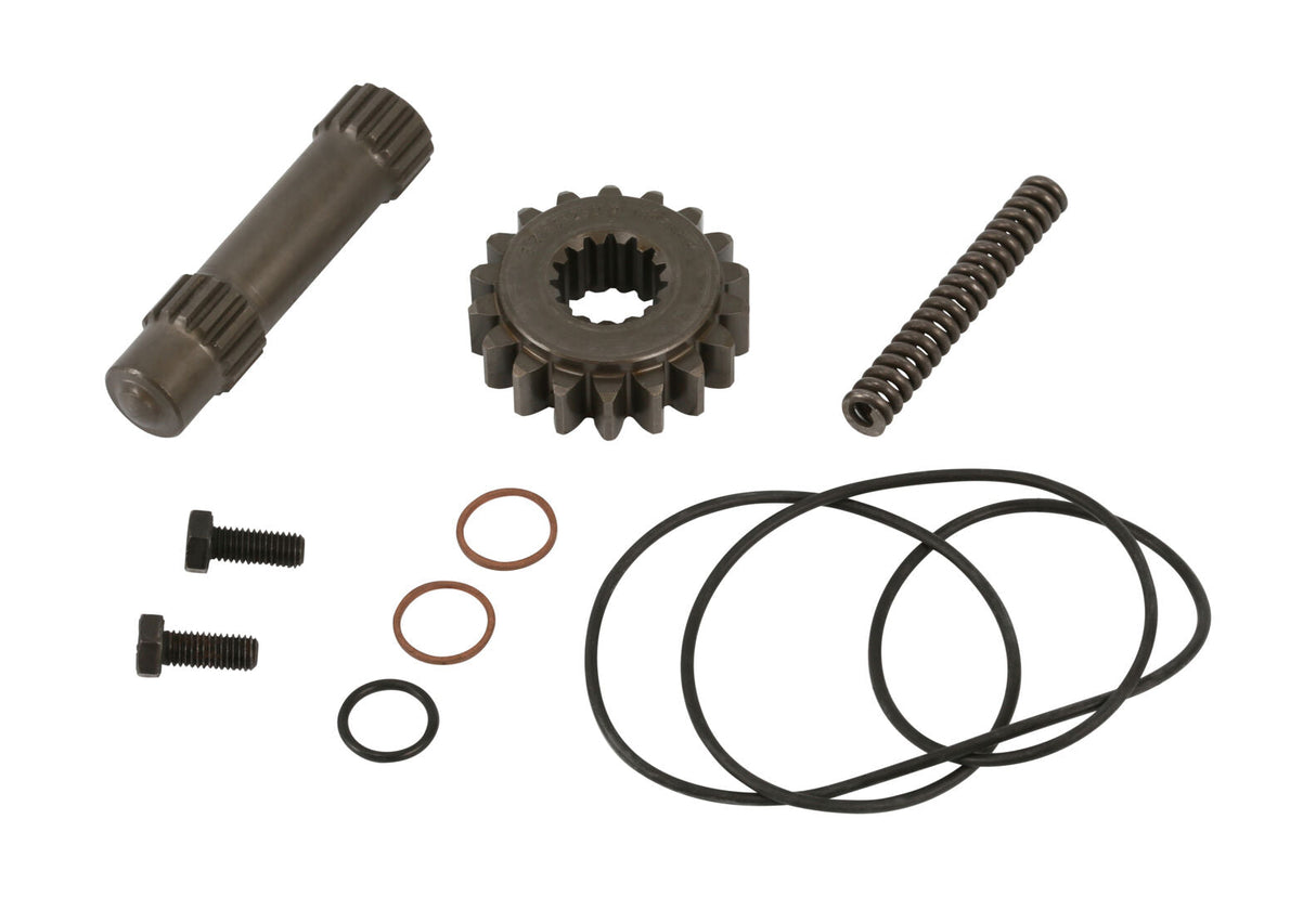Part Number 1001265304 Fitting-Stem, Y-Branch fits JLG