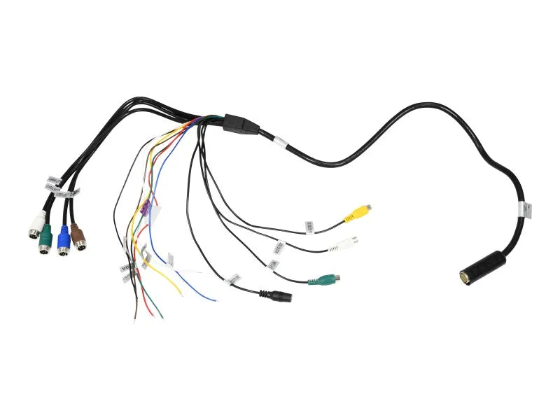 1001265987 Harness, Quad View Monitor | JLG