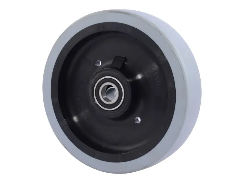 1001266218 Wheel, Castor Fixed Pel | JLG