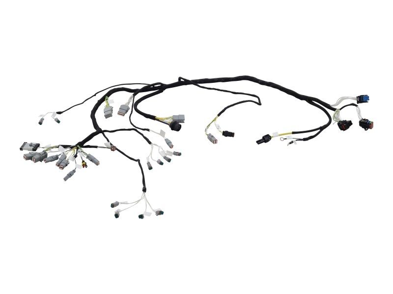 1001266666 Harness, Rear Frame HBP | JLG