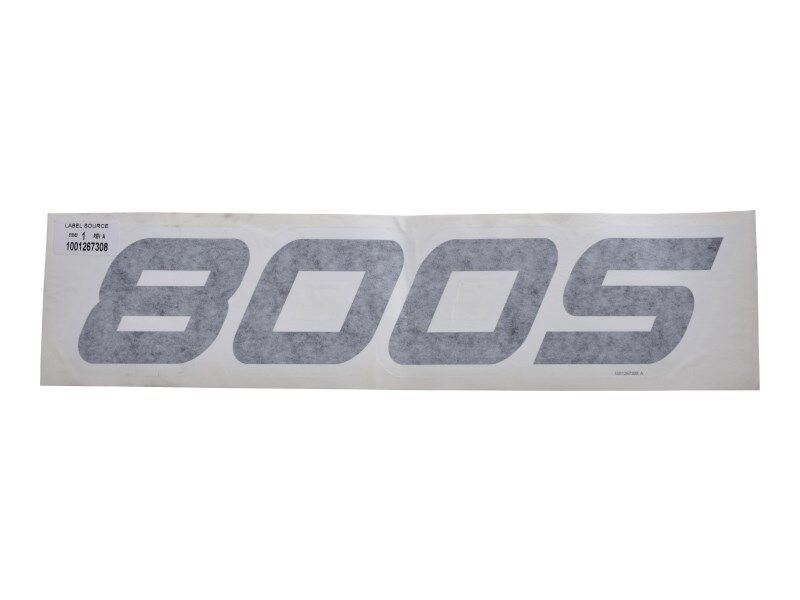 1001267308 Decal, 800S | JLG