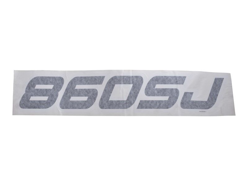 1001267309 Decal, 860Sj | JLG