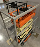 1001269798 Kit, Quick Access Rail Es1932 | JLG