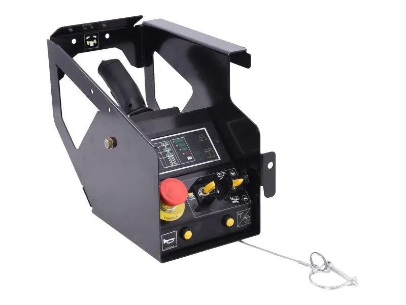 1001269940S Box, Platform Control (Ld) | JLG