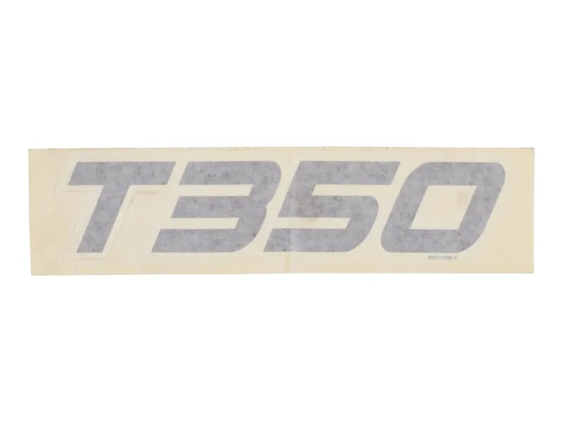 1001272056 Decal, T350 | JLG