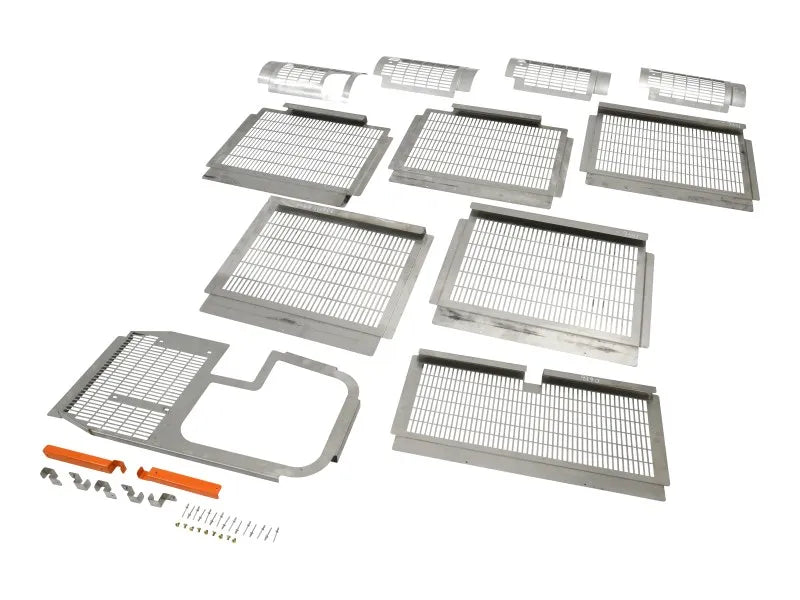 1001281457 Kit, 36" X 96" Mesh To Mid Rail | JLG