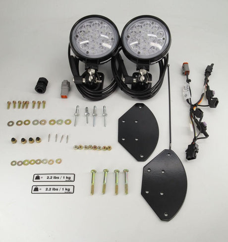 1001282215S Kit Platform Worklights