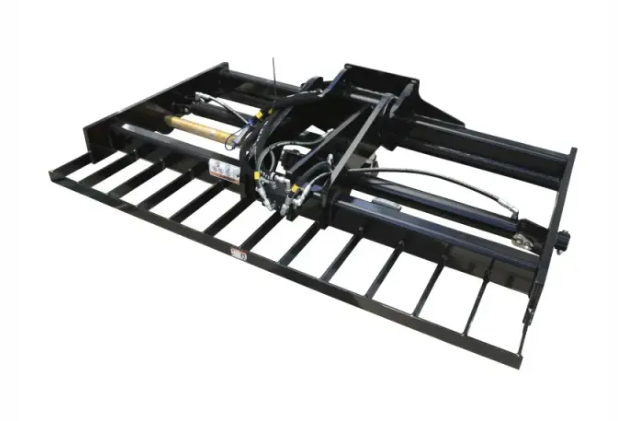 JLG Part Number 1001282232 Carriage, 72 Inch Fork Positioner