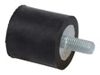 Part Number 1001287360 Bumper,Isolator, Vibration, M8 fits JLG