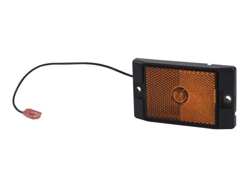 1001289237 Lamp, Amber Clearnace/Reflector | JLG