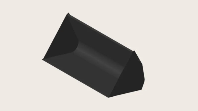 1001290115 Bucket,Gp, 3.25 Cu Yd, 96" | JLG