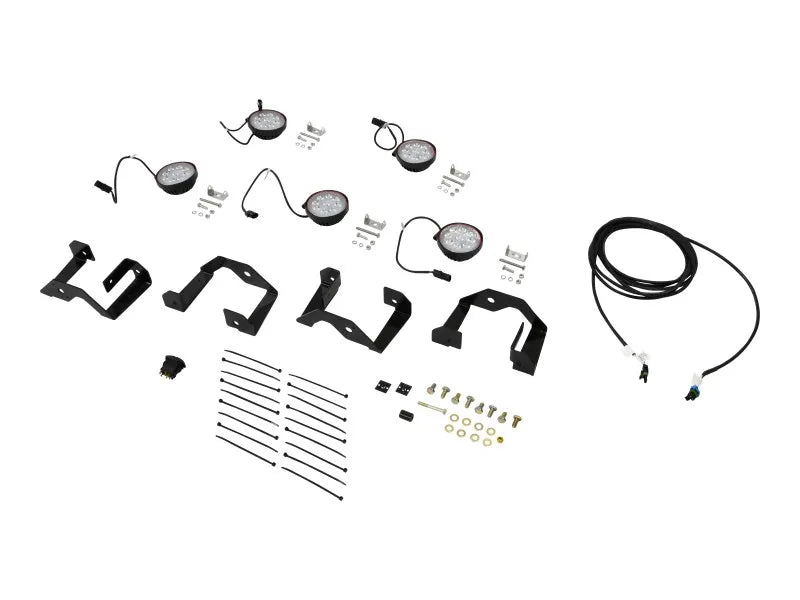 1001292196 Kit, Work Lights | JLG