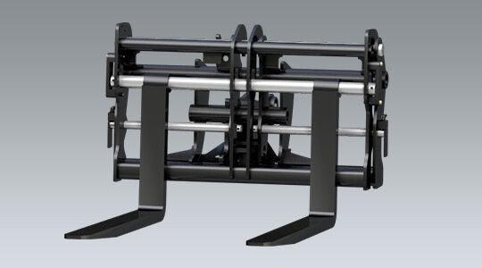 1001299481 Fork Pair Of Pallet 