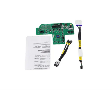JLG Part Number 1001300523 UCB Board Replacement Kit (Previous part number 1001109239)