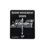 10116304 Boom Movement Decal