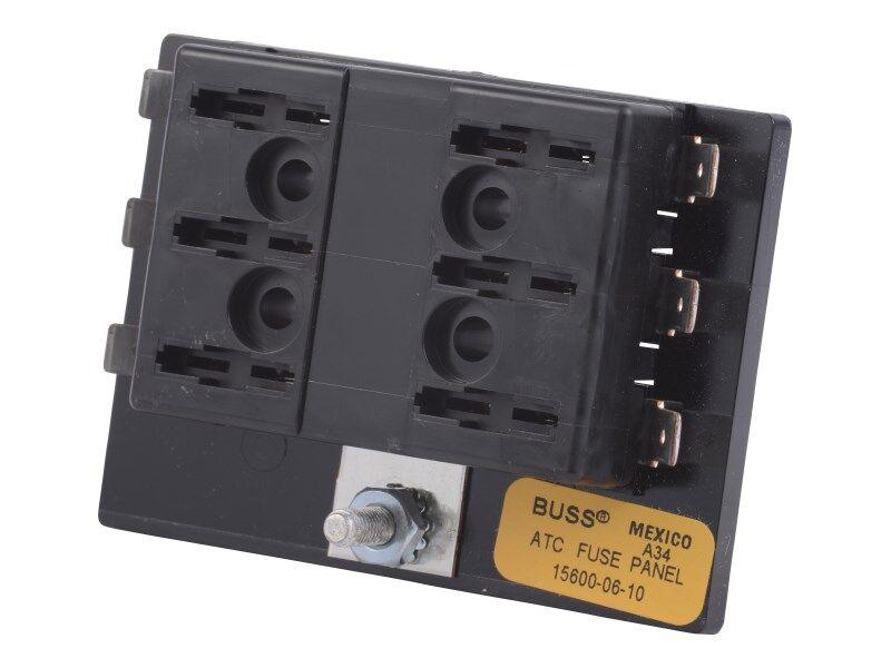 10136445 Panel, Fuse, 6 Circuit (36445A) for Lull Telehandlers