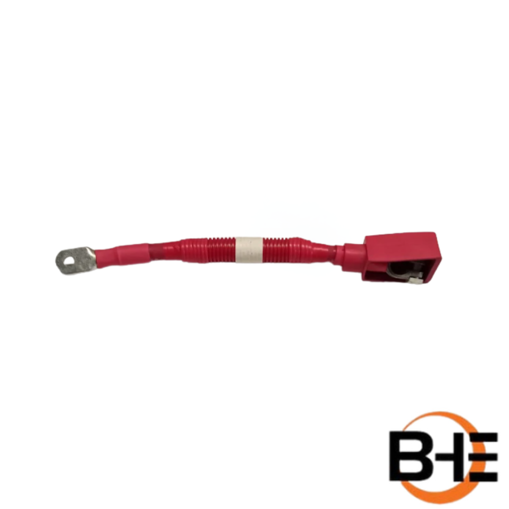 1001203557 Cable, Bat1+ To Bat2+ | JLG