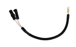 10167870 Harness, Dual Aux Power 1044C-54 (Lull #67870A) | JLG - BHE Parts Store