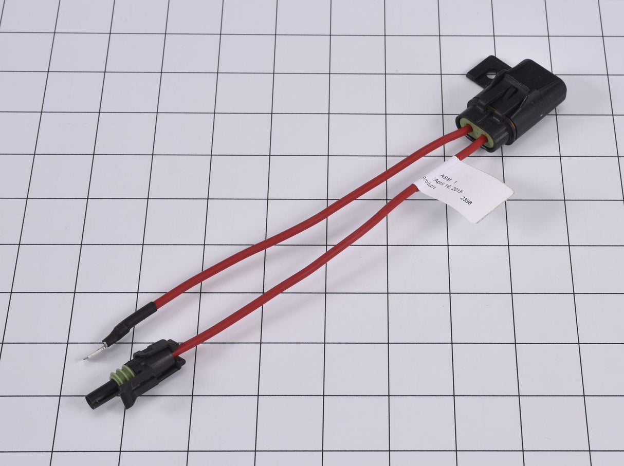 10167871 Harness, Fuse Assembly 1044C (Lull #67871A) | JLG
