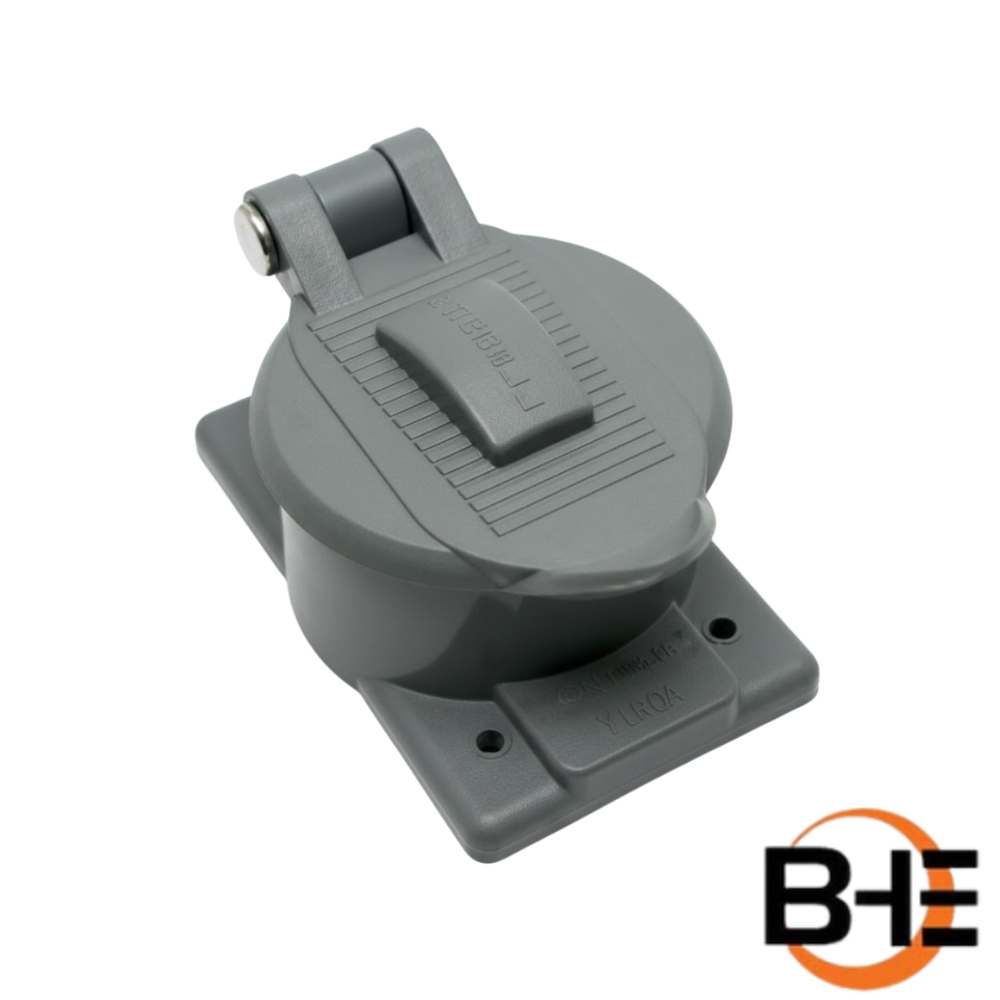 Part Number 101732GT Weatherproof 3-Phase Cover