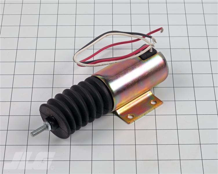 101957GT Solenoid, Throttle, Assembly | Genie
