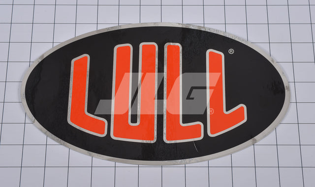 10214226 Decal Lull Logo