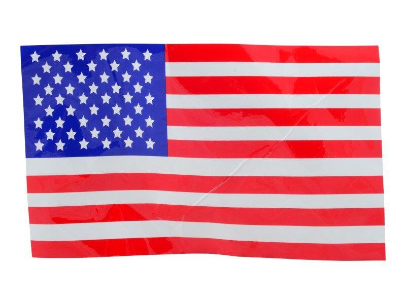 10226431 Decal American Flag