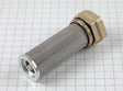 10238912 Strainer, 100 Mesh W/ 2" Split (Lull #38912B) | JLG - BHE Parts Store