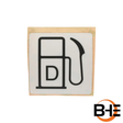 102962 Decal, Vl Diesel Only | Skyjack - BHE Parts Store