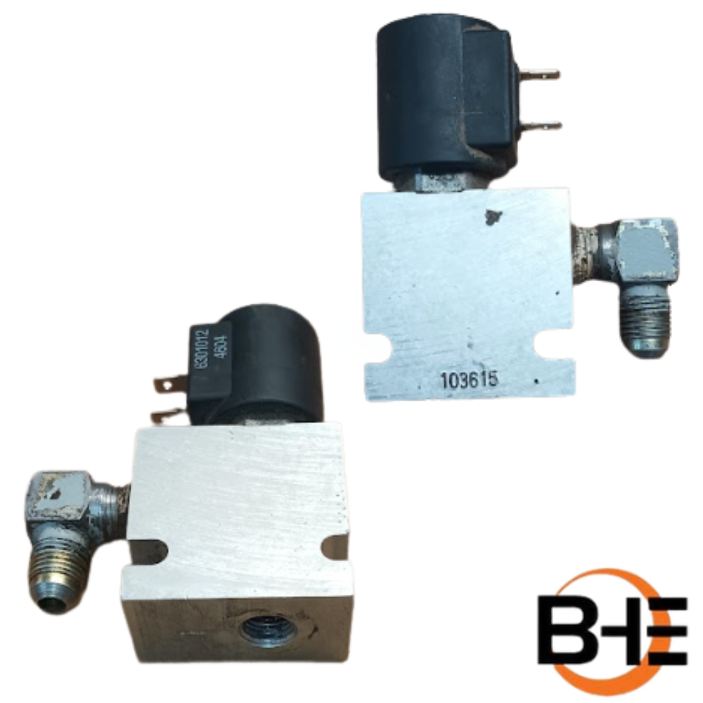 103615 Valve Block (Used) | Skyjack