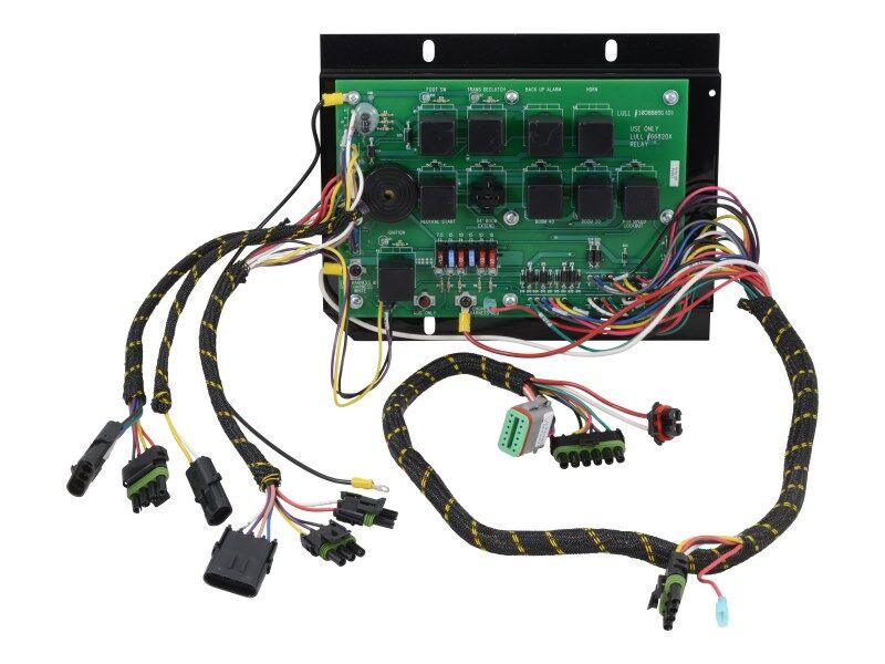 Lull Components 10367066 Pcb, Assembly (67066C) for Lull Telehandlers | BHE Lift Parts