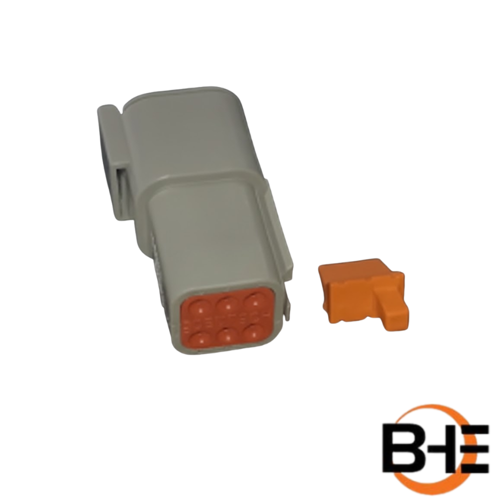 Part Number 105329GT Kit Male Receptacle Dtm