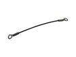 Part Number 1060379 Cable, Lanyard 6"Lg, 9/32 Eye fits JLG