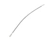 Part Number 1060491 Cable, Lanyard 14"Lg, 1/4 Eyel fits JLG