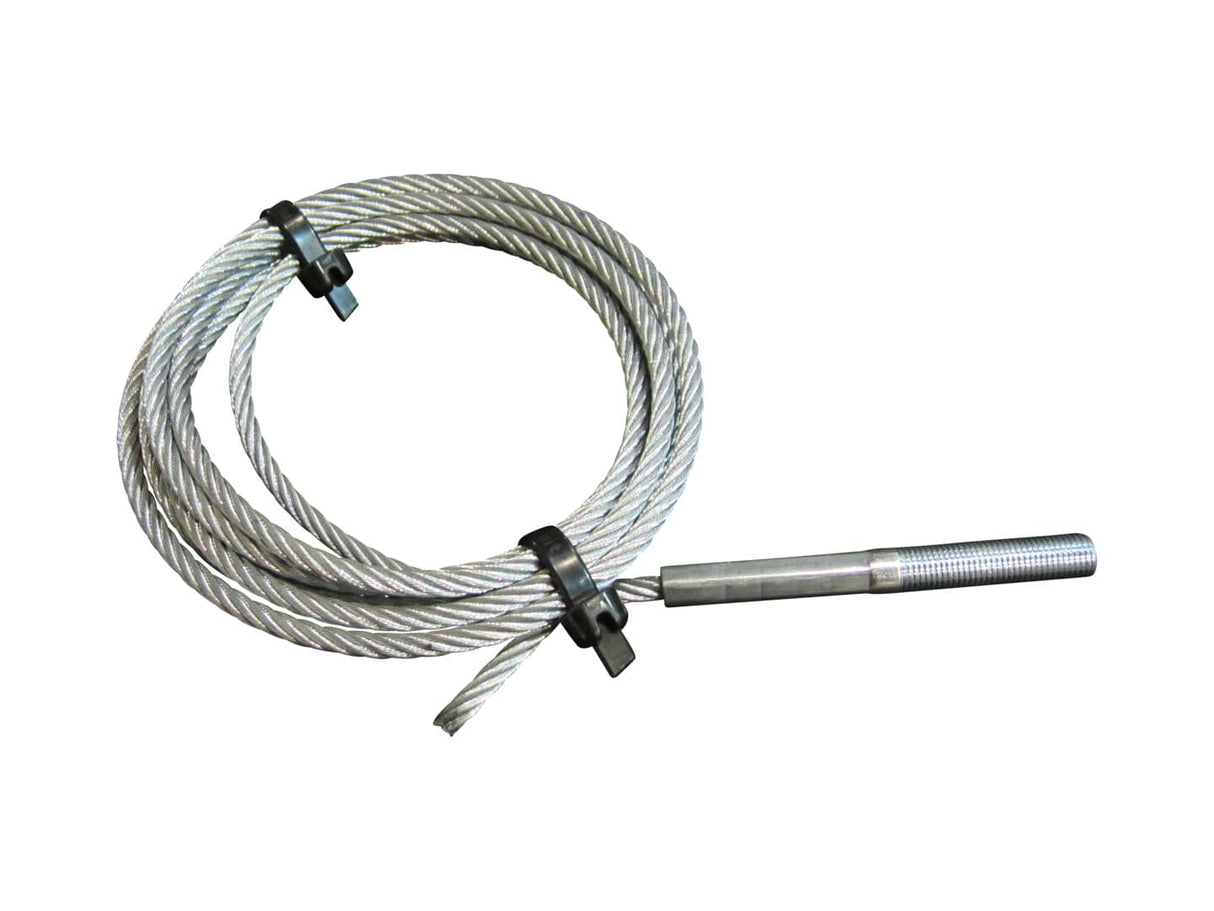 Part Number 1060577 Cable, Straddle Lift 84" Lg. fits JLG
