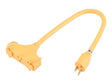 Part Number 1060626 Cord, Extension, 3 Way fits JLG