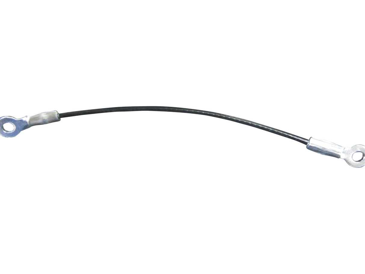 Part Number 1060637 Cable, Lanyard 16"Lg, 0.5 Eye fits JLG