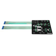 Part Number 106510GT Decal Membrane Ground Control fits Genie