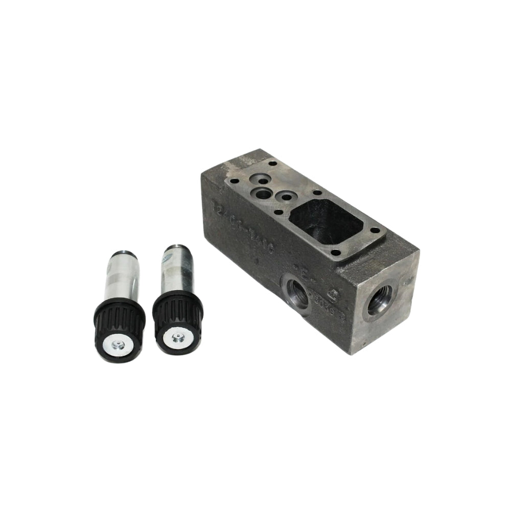 Part Number 106835GT Controller W/O Coils (77788) fits Genie