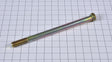 10700798 Cs HX 3/4-16 X 12" Green 8 | JLG - BHE Parts Store