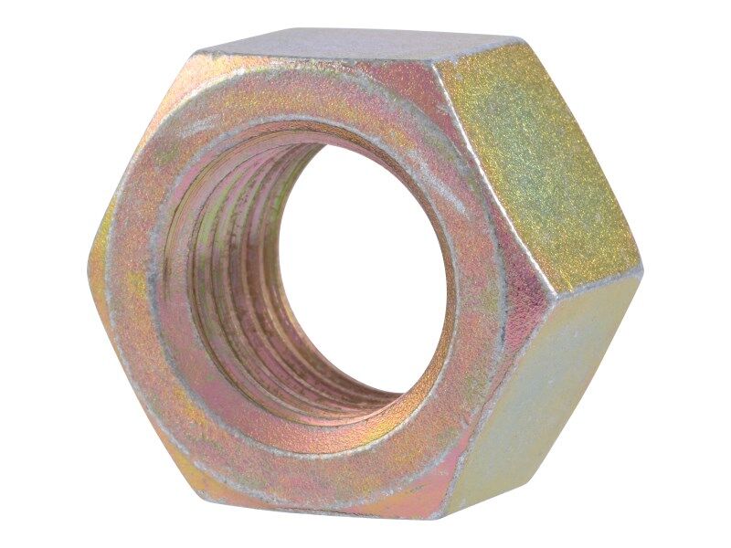 Part Number 10701209 Nut HX 1-8 GR 8 fits JLG
