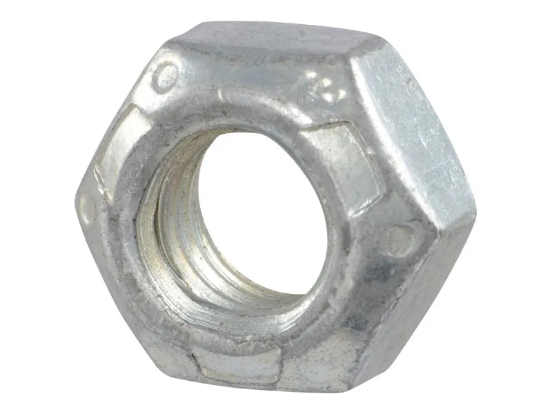 Part Number 10705001 Nut, Top Lock, HX 5/16-18 Green C fits JLG