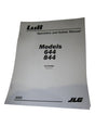 10709980 Operators Manual