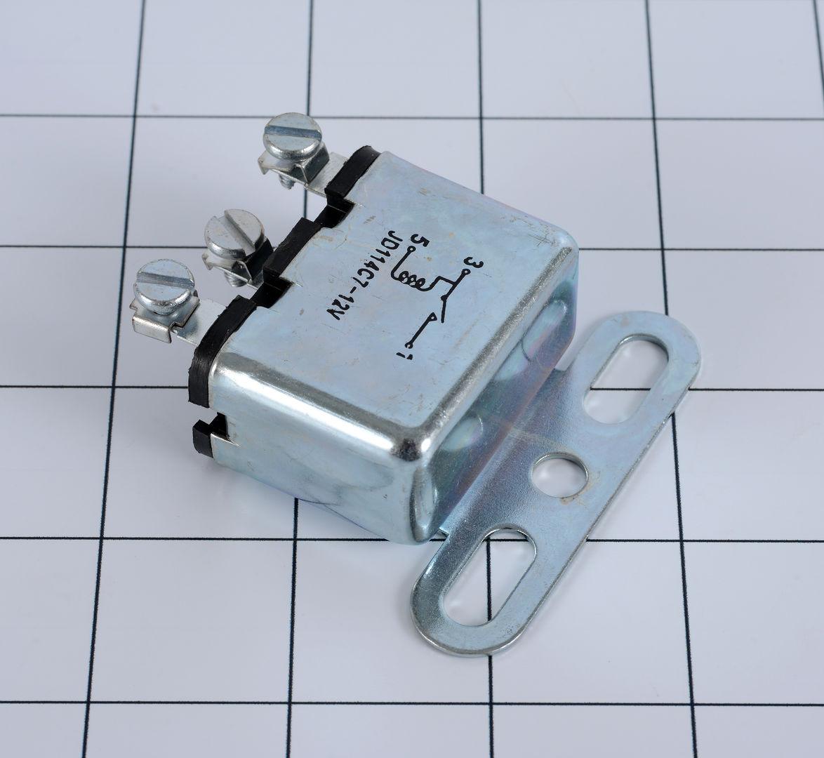 10713709 Horn, Relay | JLG - BHE Parts Store