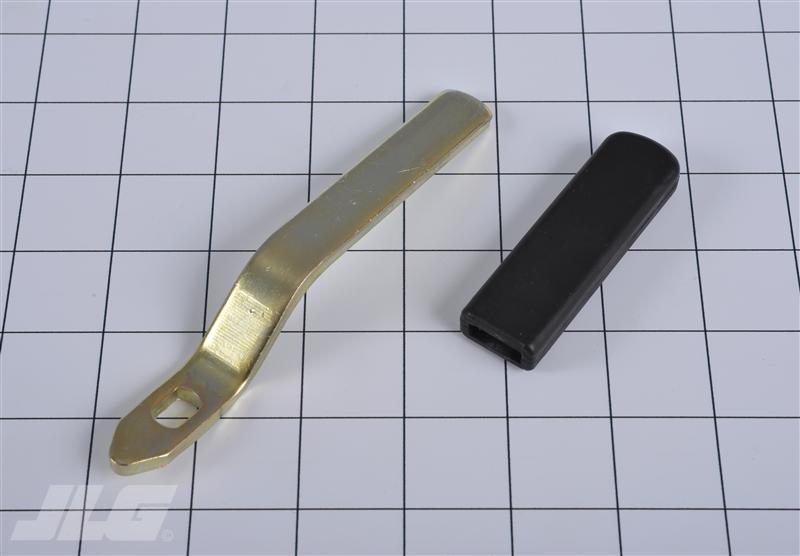 10718085 Handle, Selector Valve (Supercedes P18085) | JLG - BHE Parts Store