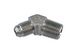 Part Number 10718943 Adpt, 45 Jic/Npt 06-06 fits JLG