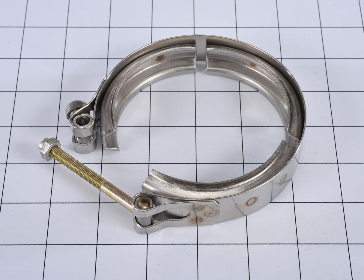 10719518 Clamp, Exhaust | JLG - BHE Parts Store