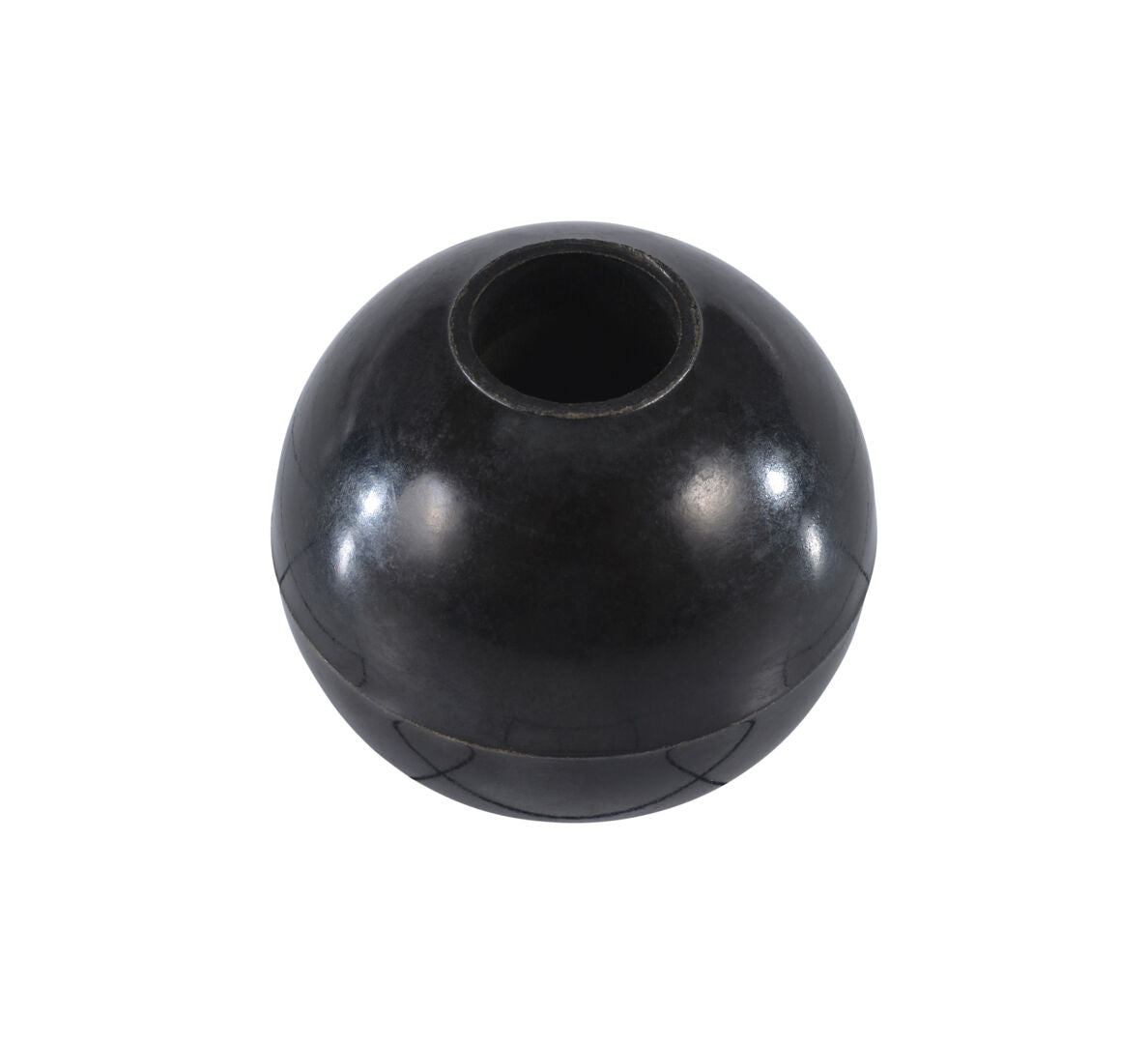 Part Number 10727609 Knob, 5/8" Cored Hole fits JLG